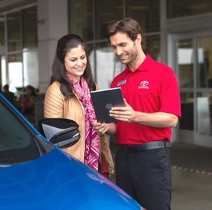 TOYOTA SERVICE CARE | Ed Morse Delray Toyota in Delray Beach FL