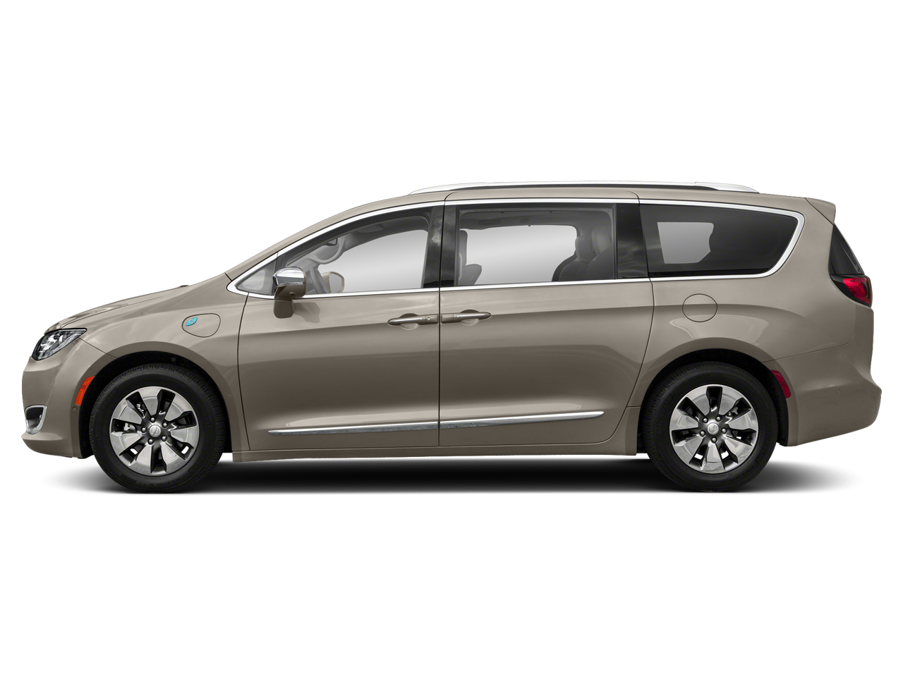 2017 Chrysler Pacifica Hybrid Platinum