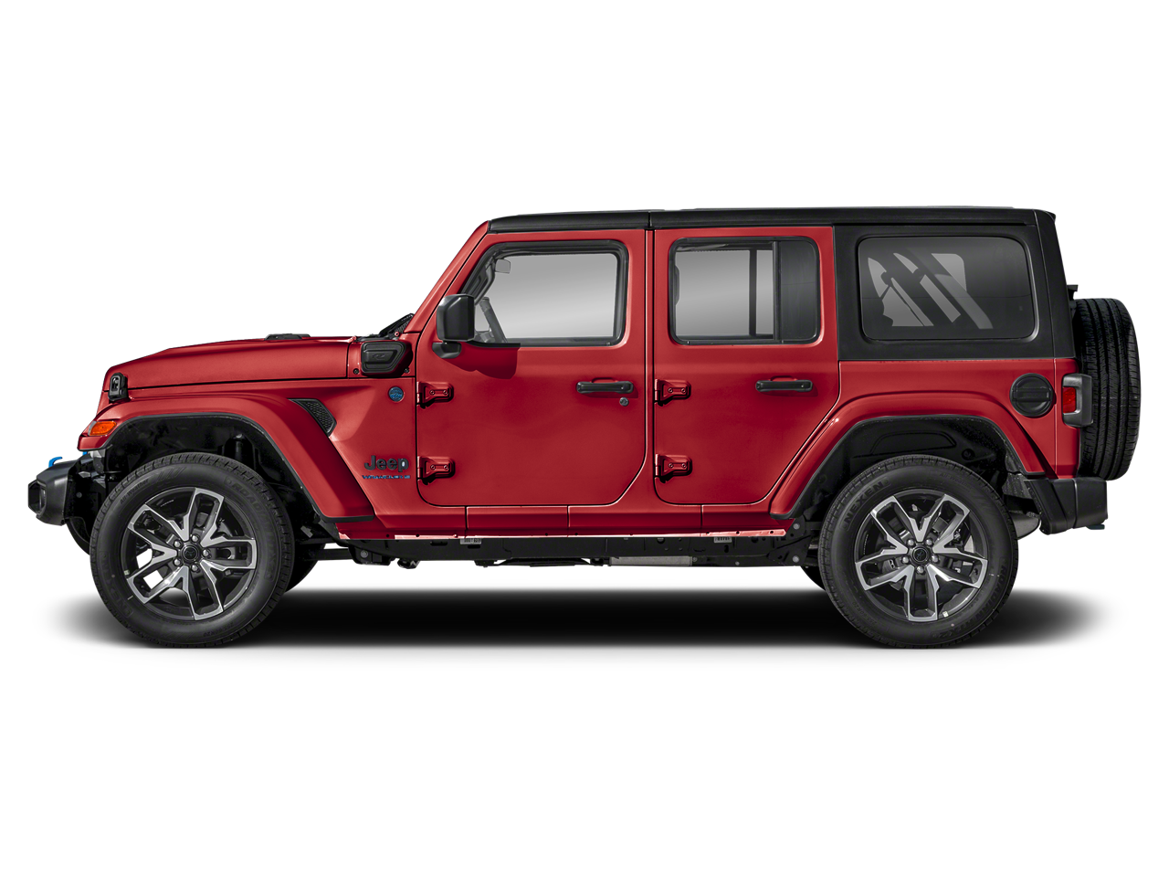 2024 Jeep Wrangler Rubicon 4xe
