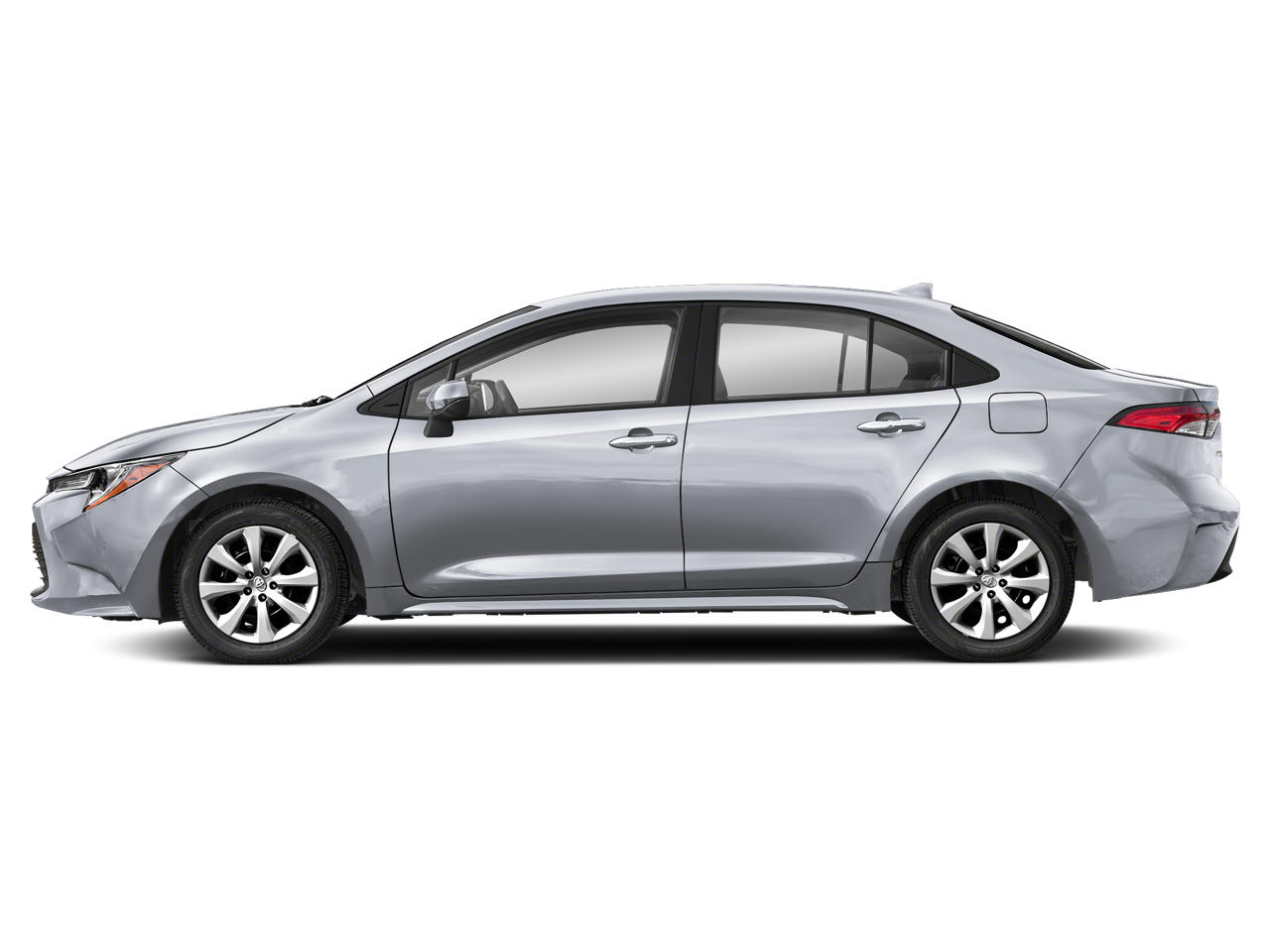 2025 Toyota Corolla LE photo 3