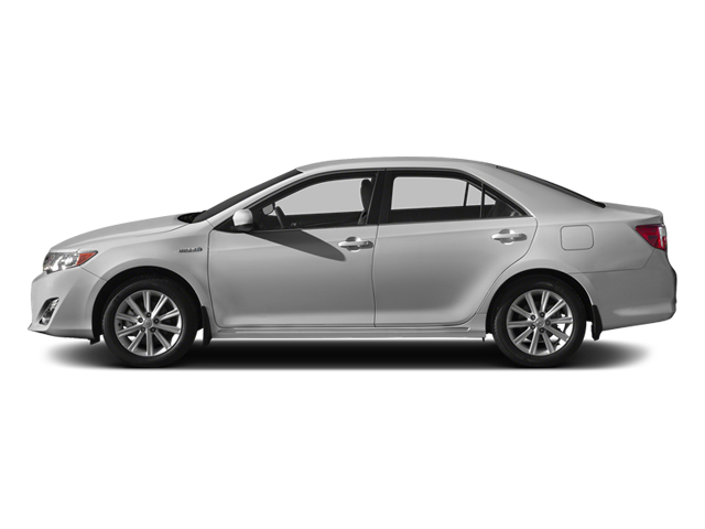 2014 Toyota Camry Hybrid XLE