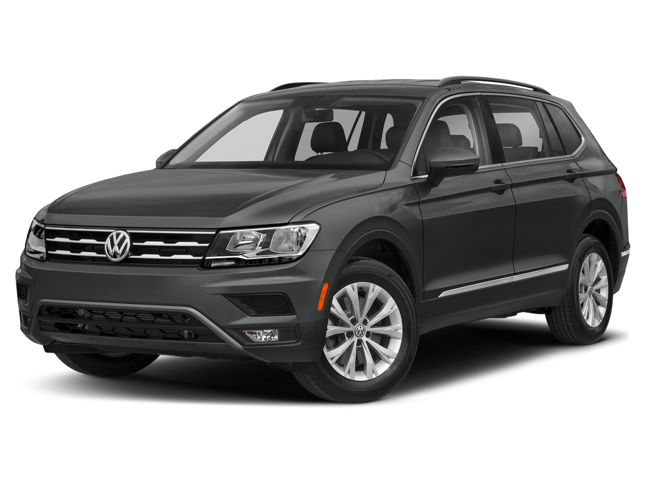2018 Volkswagen Tiguan 2.0T SE 4Motion's photo