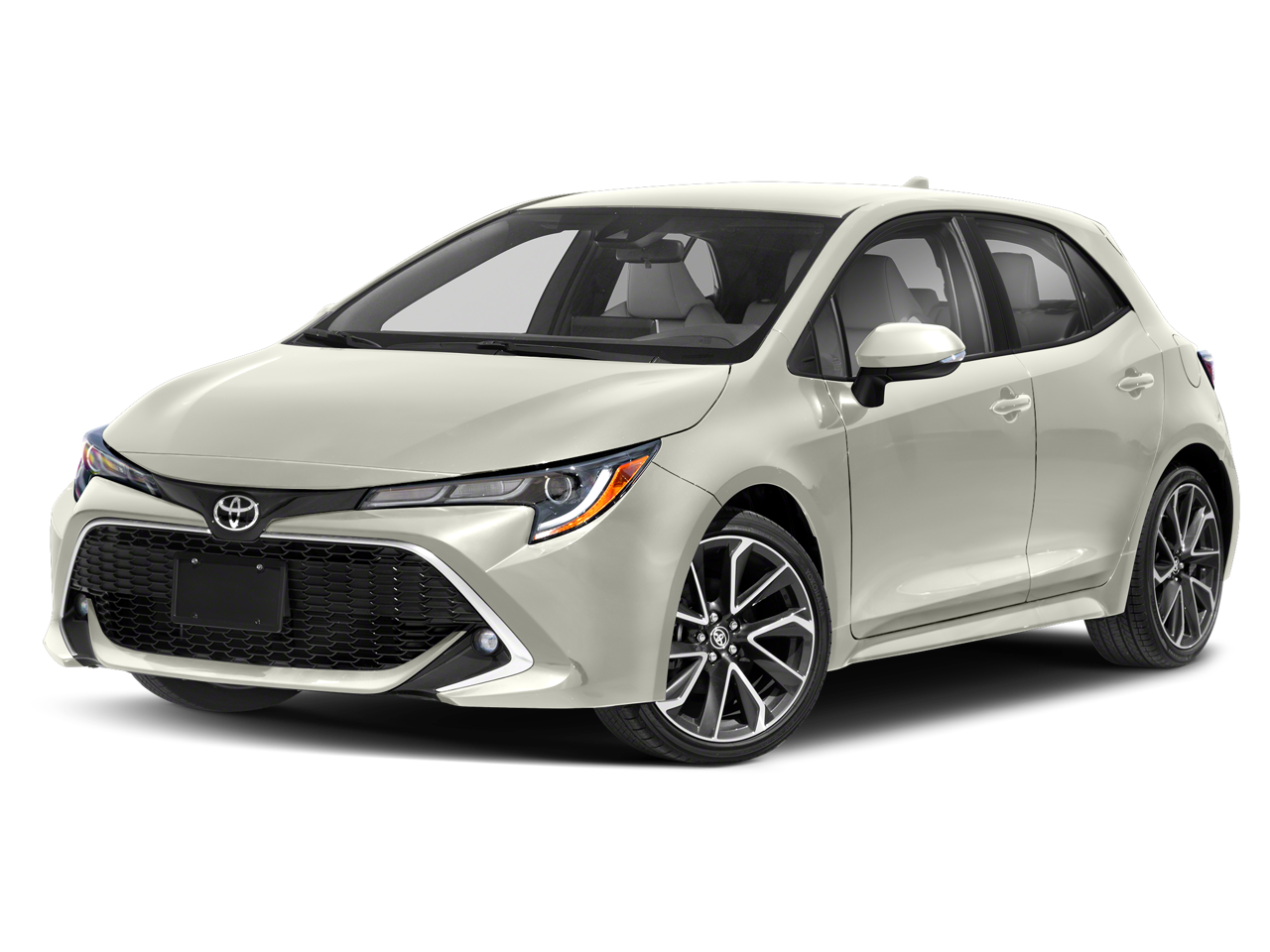 2019 Toyota Corolla XSE AT's photo