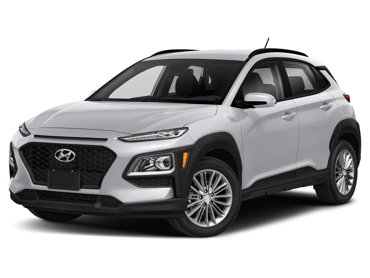 2020 Hyundai Kona SEL Automatic's photo