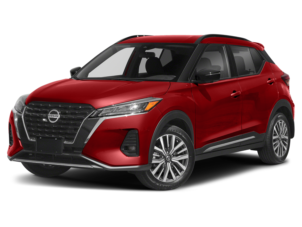 2021 Nissan Kicks SR