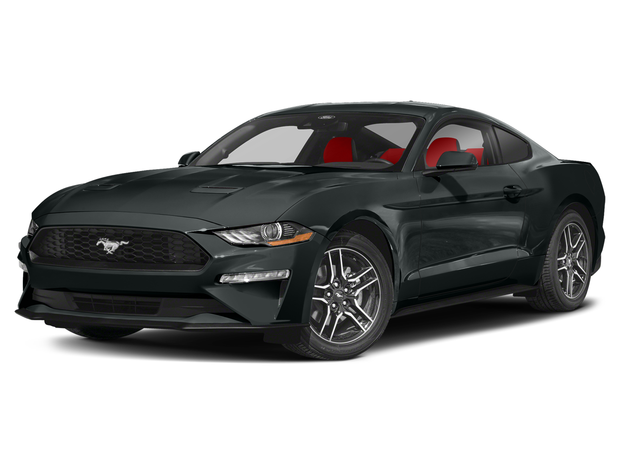 2023 Ford Mustang EcoBoost Coupe's photo