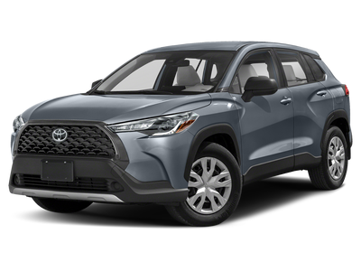 2023 Toyota Corolla Cross L