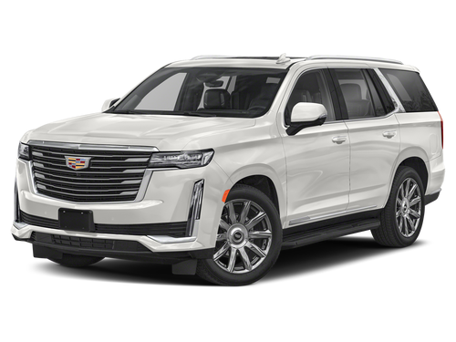 2024 Cadillac Escalade Premium Luxury Platinum