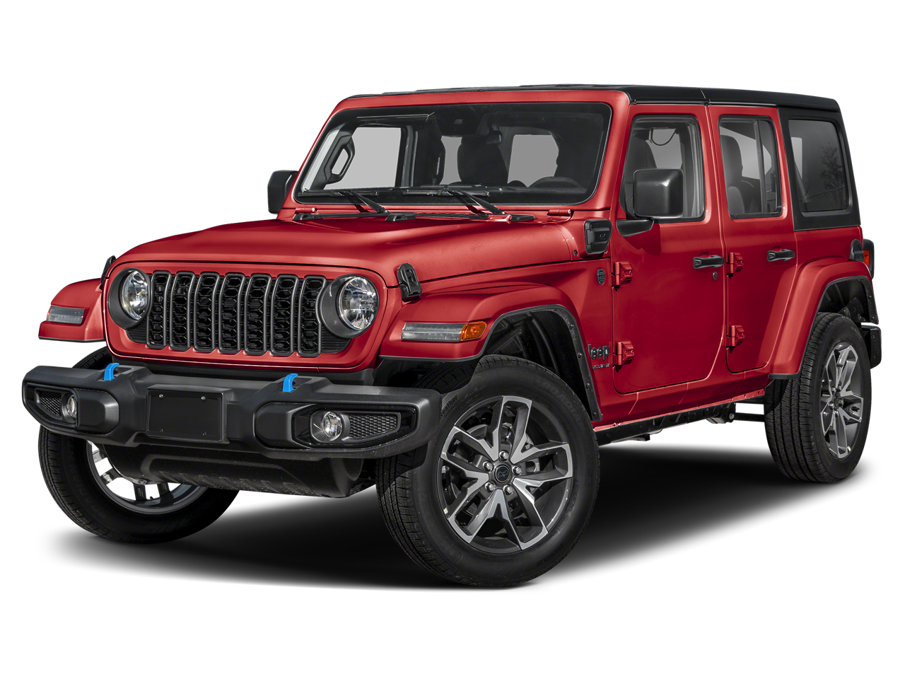 2024 Jeep Wrangler Rubicon 4xe
