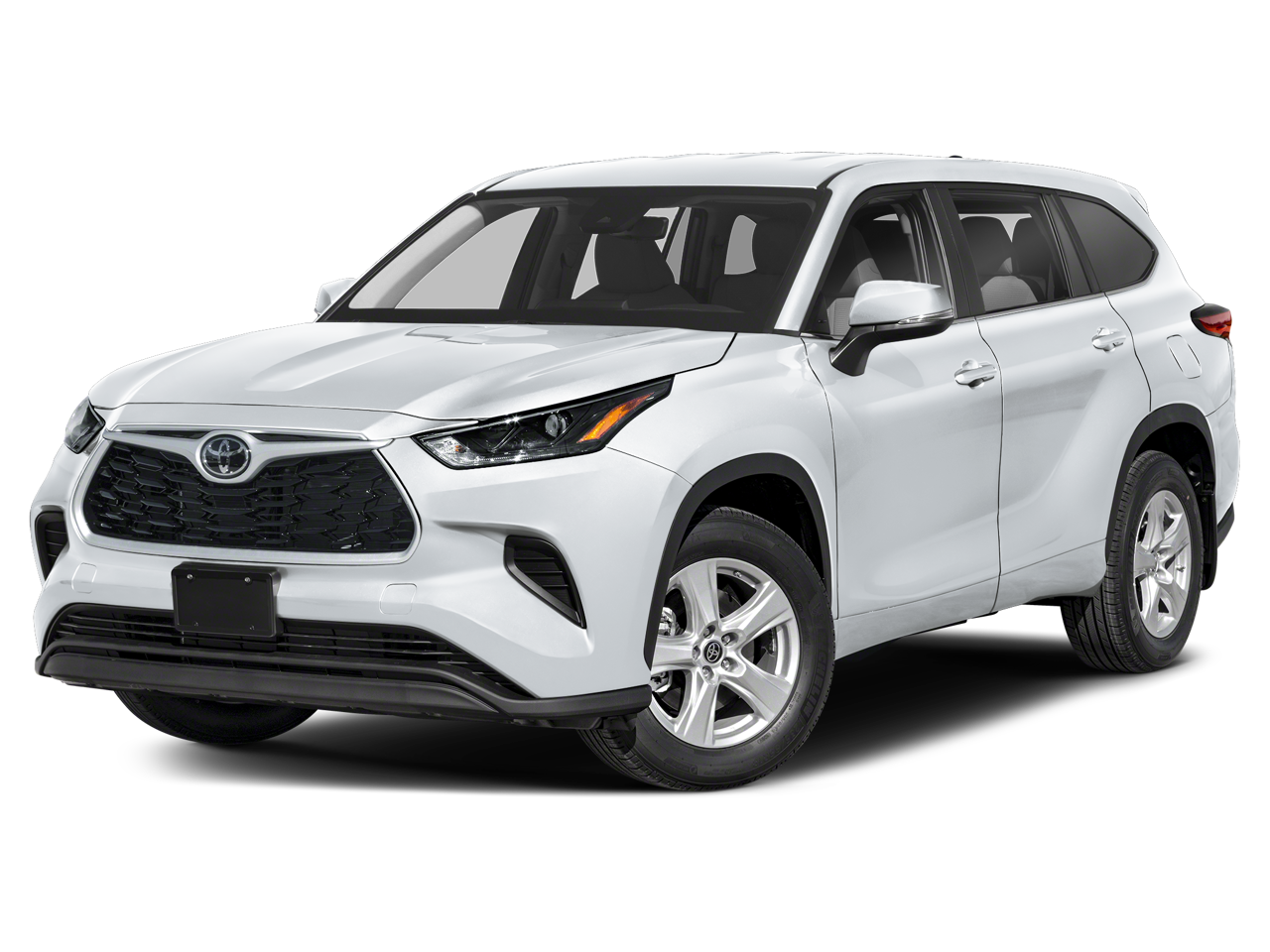 2024 Toyota Highlander Platinum