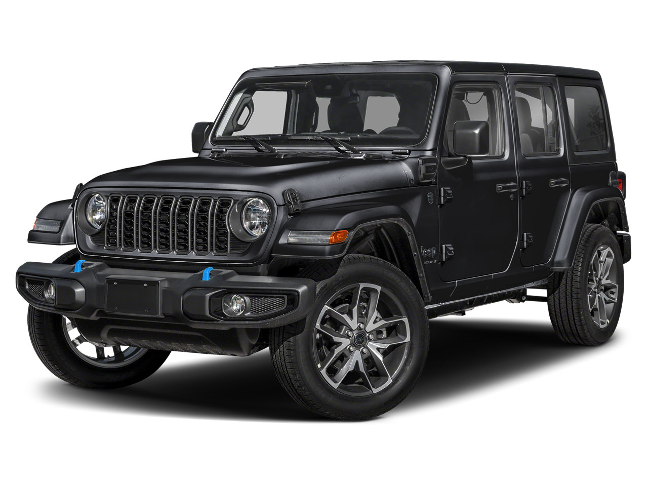 2025 Jeep Wrangler Rubicon 4xe
