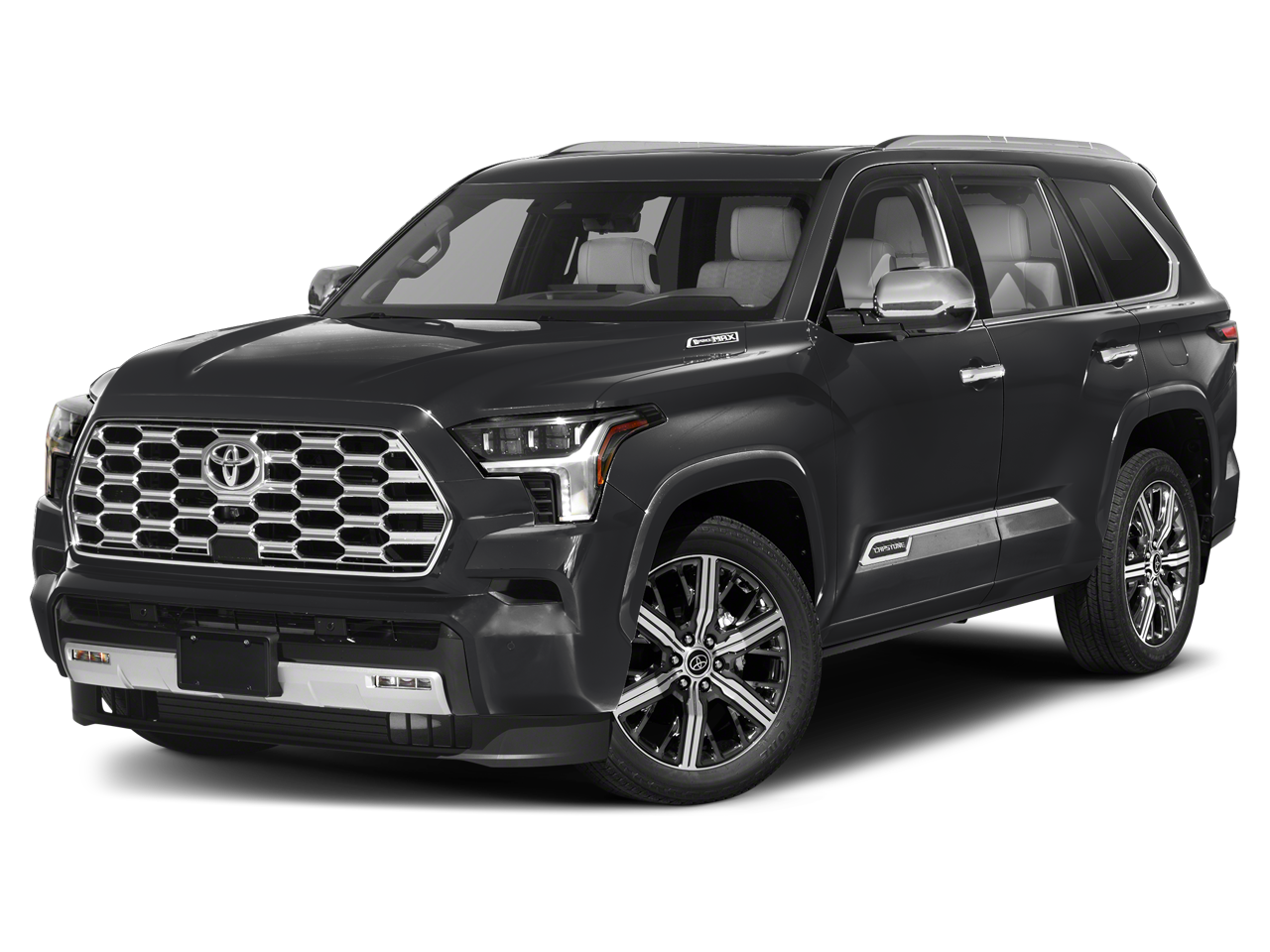 2025 Toyota Sequoia