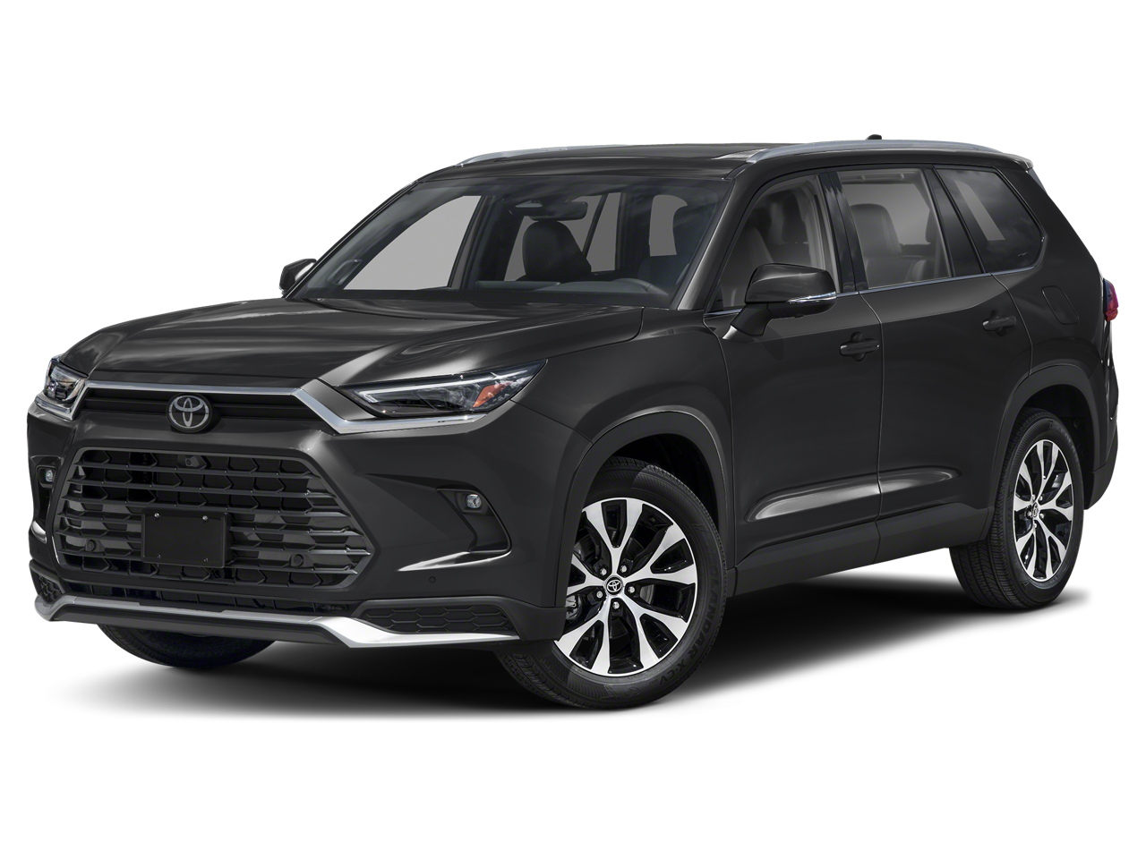 2025 Toyota Grand Highlander Hybrid Limited