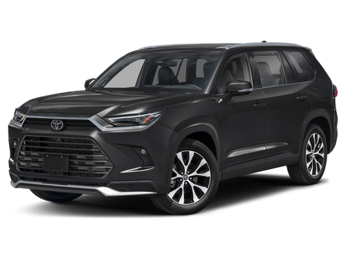 2025 Toyota Grand Highlander Hybrid Limited
