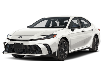 2027 Toyota Camry Nightshade