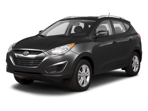 2010 Hyundai Tucson GLS