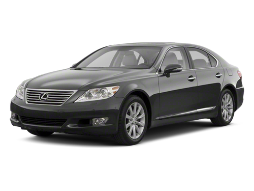 2011 Lexus LS 460