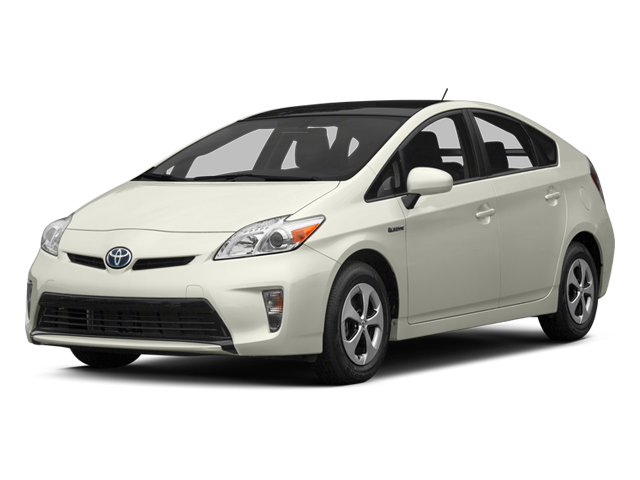 2012 Toyota Prius's photo