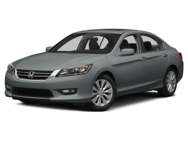 2013 Honda Accord EX-L Auto's photo