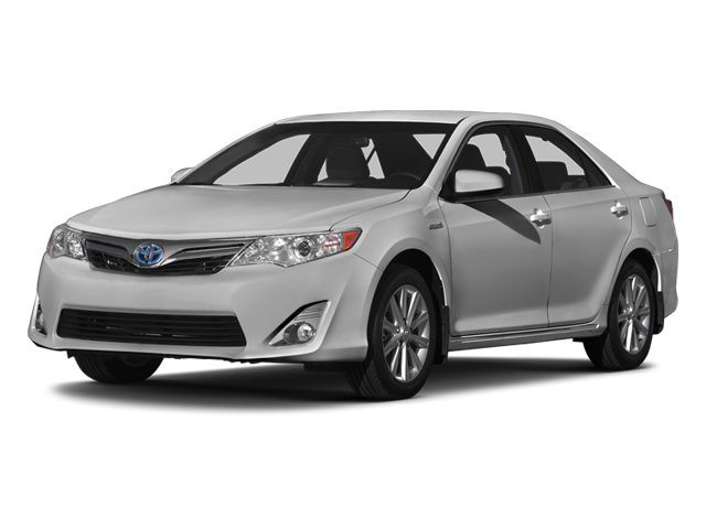 2014 Toyota Camry Hybrid XLE
