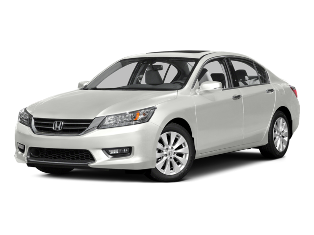 2015 Honda Accord Touring