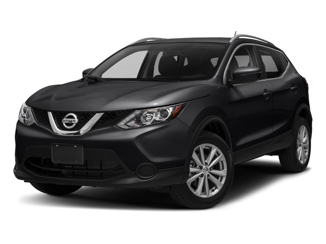2017 Nissan Rogue Sport S FWD's photo