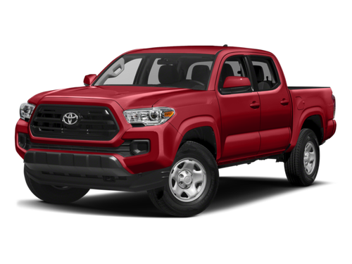 2017 Toyota Tacoma SR