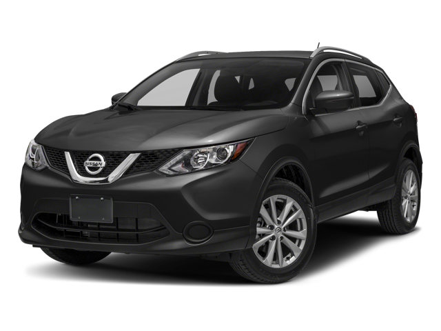 2018 Nissan Rogue Sport SV