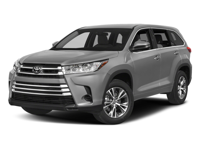 2018 Toyota Highlander LE