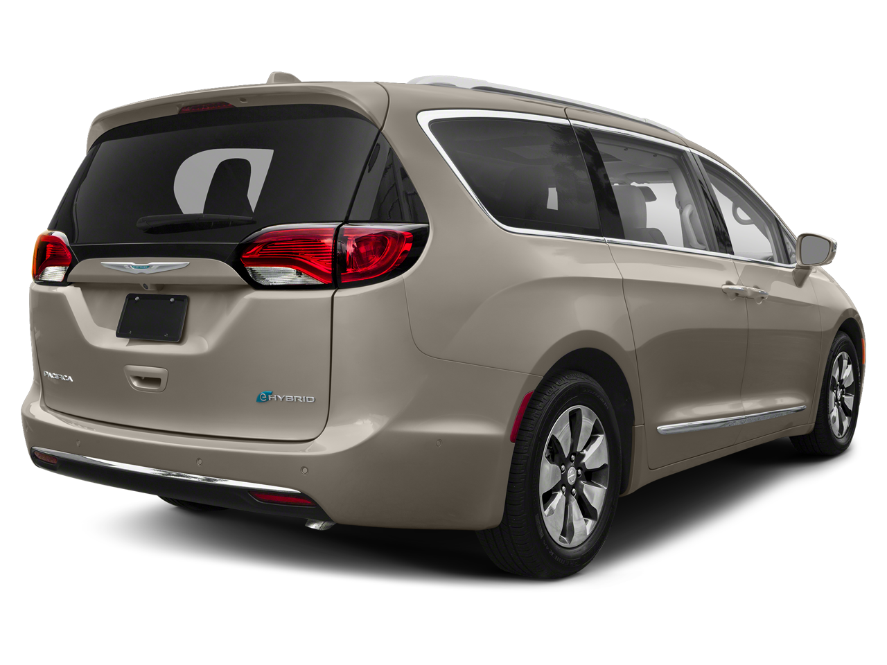 2017 Chrysler Pacifica Hybrid Platinum