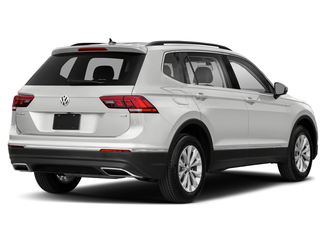 2018 Volkswagen Tiguan 2.0T SE 4Motion