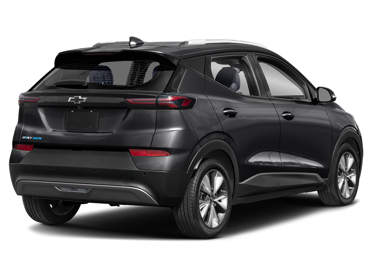 Used 2023 Chevrolet Bolt EUV LT with VIN 1G1FY6S07P4112860 for sale in Delray Beach, FL