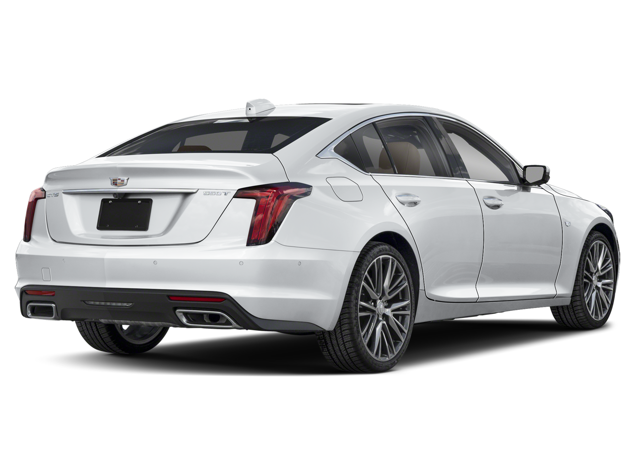 2025 Cadillac CT5 Premium Luxury photo 2