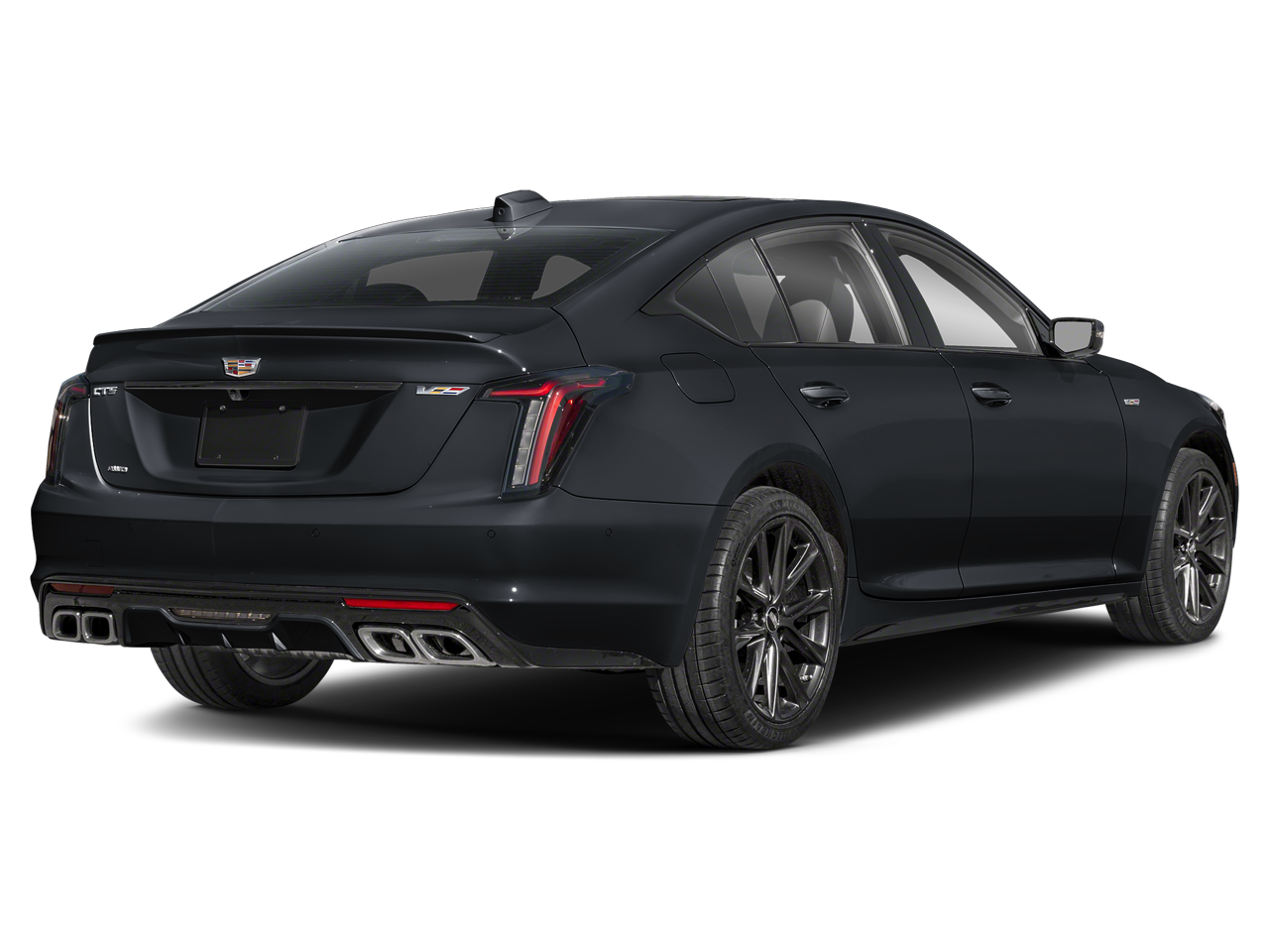 2025 Cadillac CT5 V photo 2