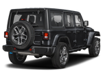 2025 Jeep Wrangler Rubicon 4xe