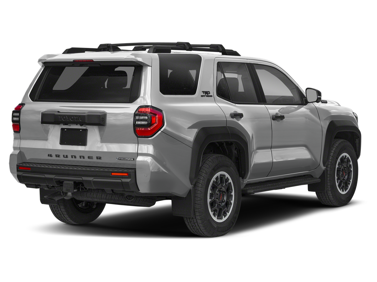 2025 Toyota 4Runner i-FORCE MAX Hybrid TRD Off Road Premium
