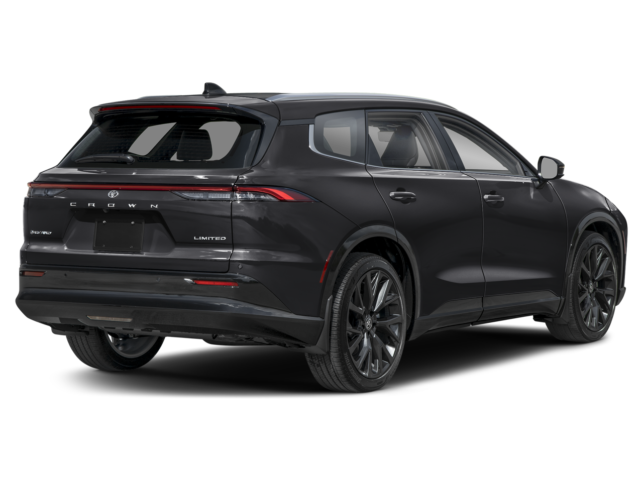 2025 Toyota Crown Signia Limited