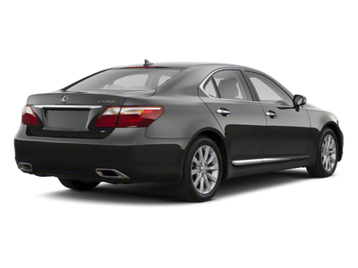 2011 Lexus LS 460