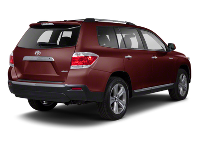 2011 Toyota Highlander Limited