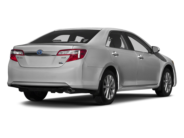 2014 Toyota Camry Hybrid XLE