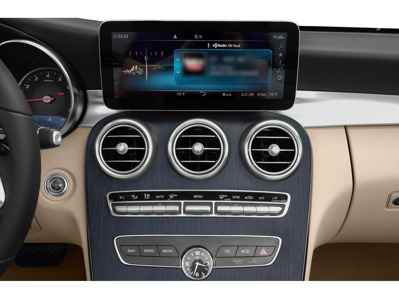 2019 Mercedes-Benz C-Class C 300