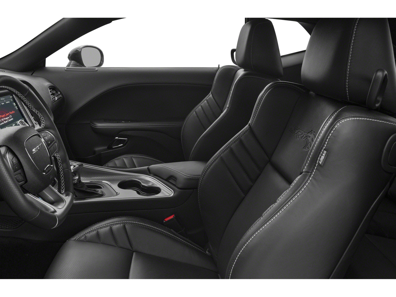 2020 Dodge Challenger SRT Hellcat