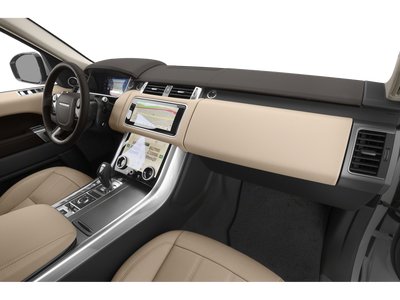 2020 Land Rover Range Rover Sport HSE