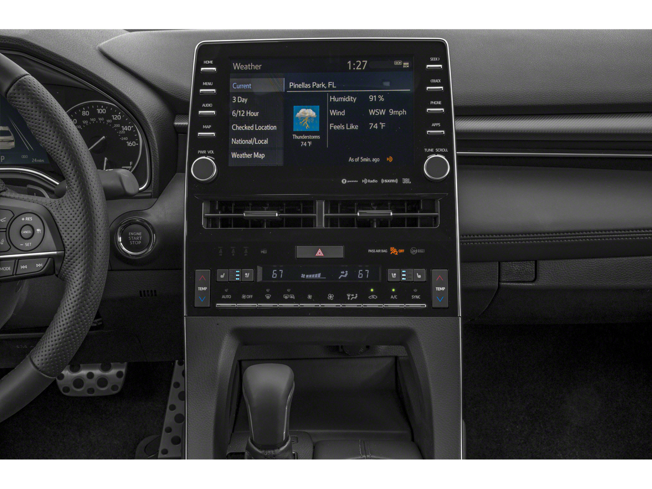 2021 Toyota Avalon Touring