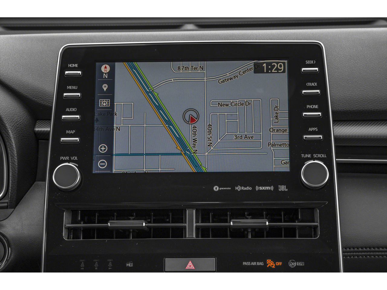 2021 Toyota Avalon Touring