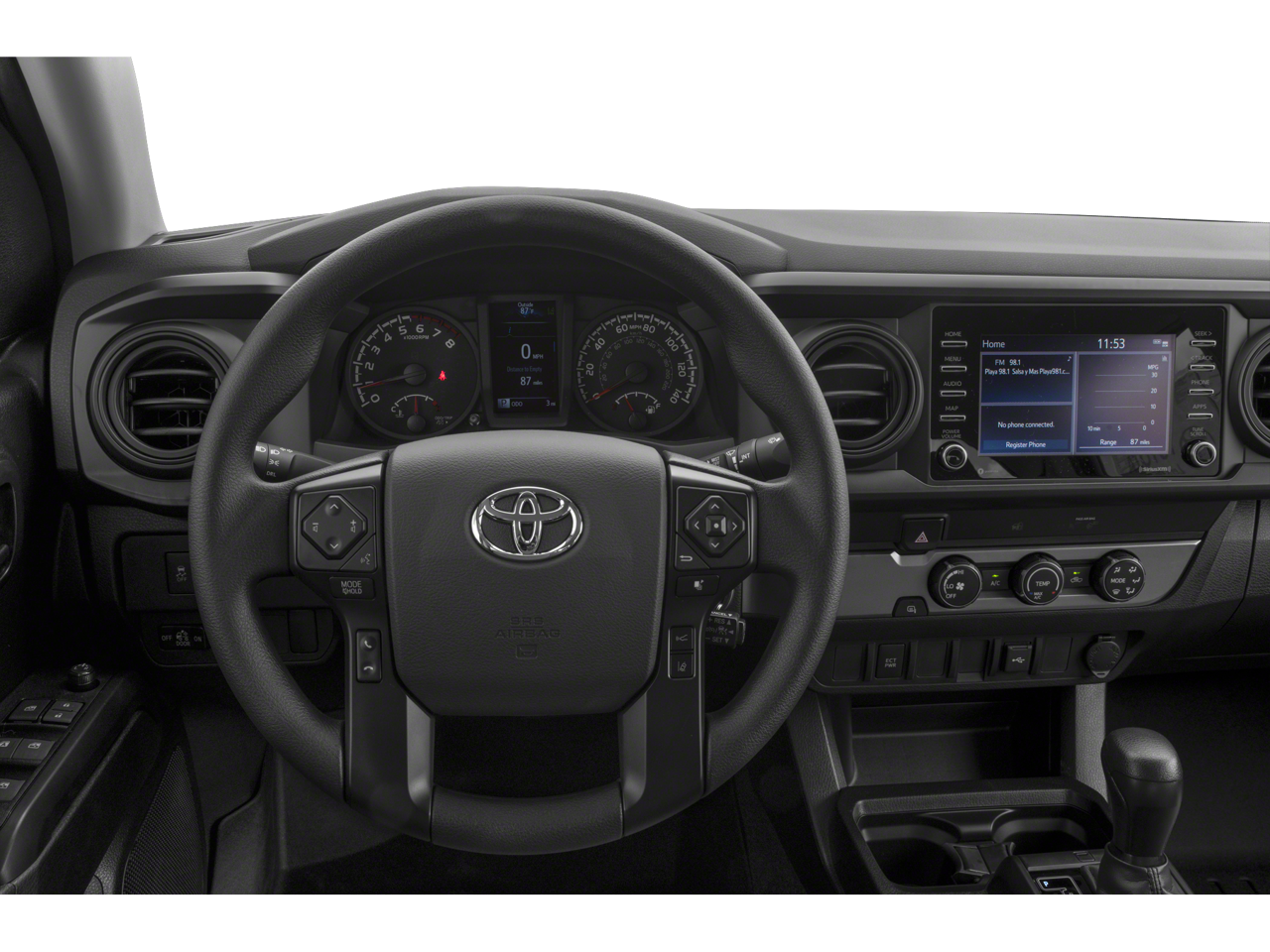 2021 Toyota Tacoma V6