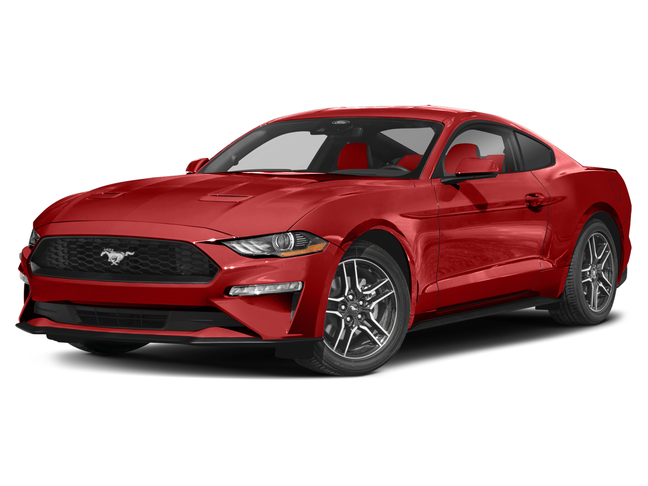 2022 Ford Mustang EcoBoost Coupe Premium's photo