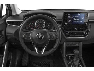 2022 Toyota Corolla Cross LE