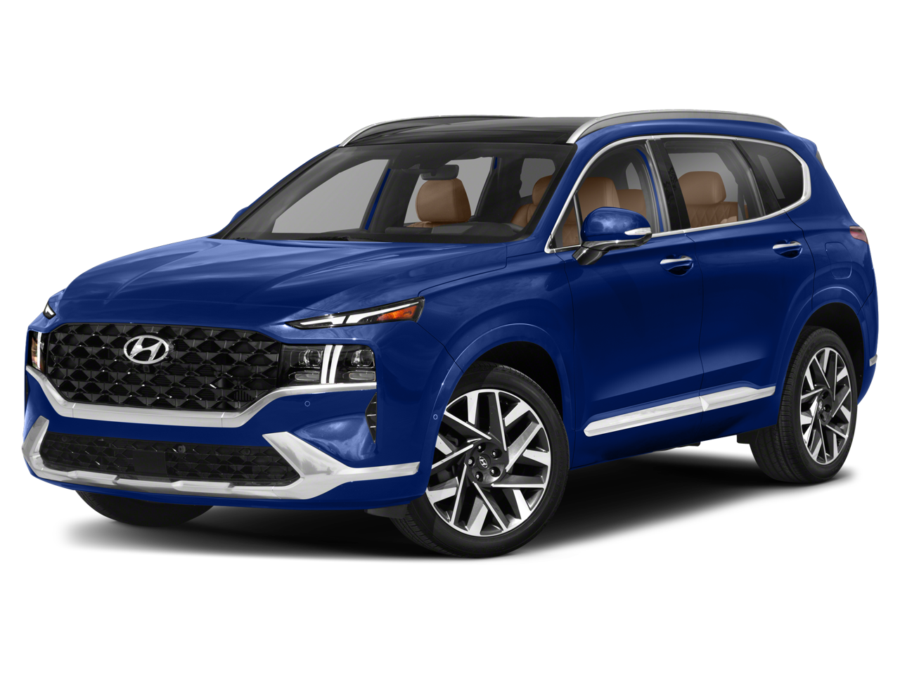 2023 Hyundai Santa Fe Calligraphy 2.5's photo