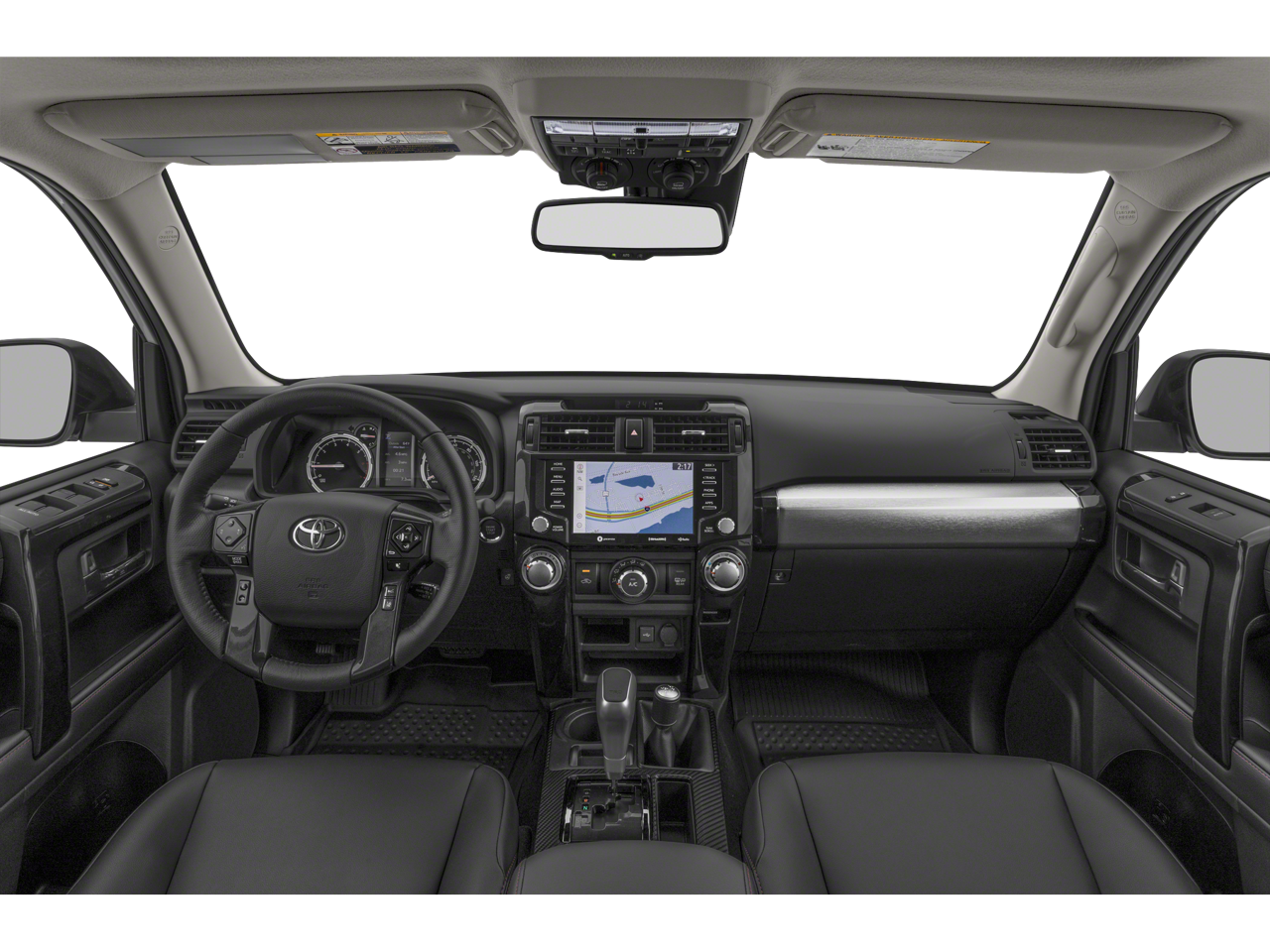 2023 Toyota 4Runner TRD Off-Road